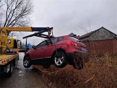 带岭区楚雄道路救援